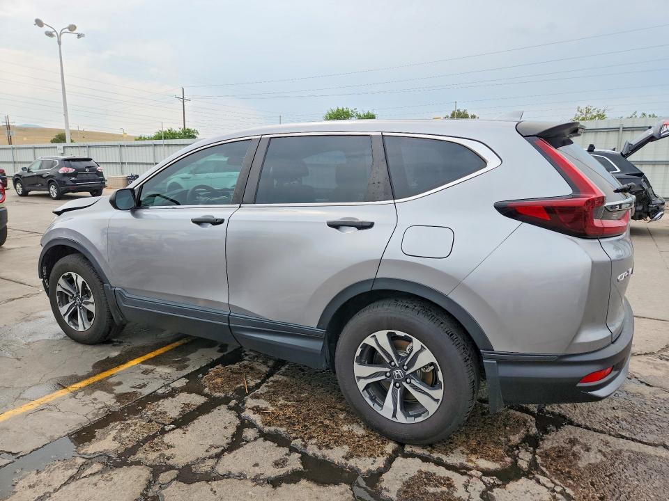 Продаж на аукціоні авто 2021 Honda Cr-v, vin: 2HKRW2H21MH652724, номер лоту: 59987066