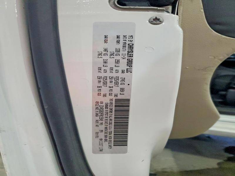 Aukcja sprzedaży 2015 Dodge Grand Caravan, vin: 2C4RDGBG9FR615949, numer aukcji: 62084426