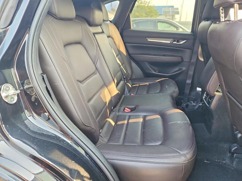 Продаж на аукціоні авто 2023 Mazda Cx-5, vin: JM3KFBXY2P0215234, номер лоту: 60888996