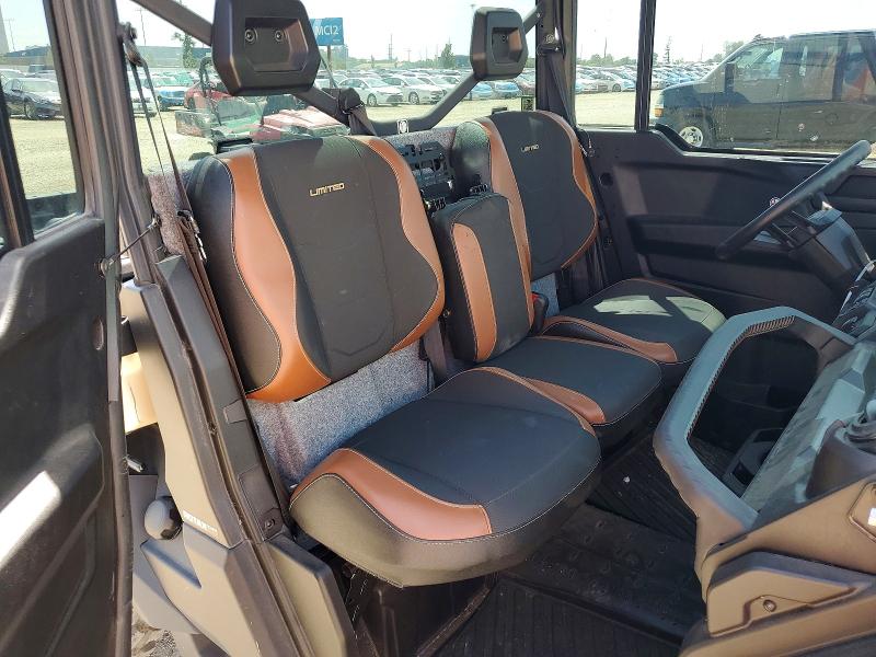 Auction sale of the 2024 Can-am Defender, vin: 3JBUVAX42RK004898, lot number: 59622726