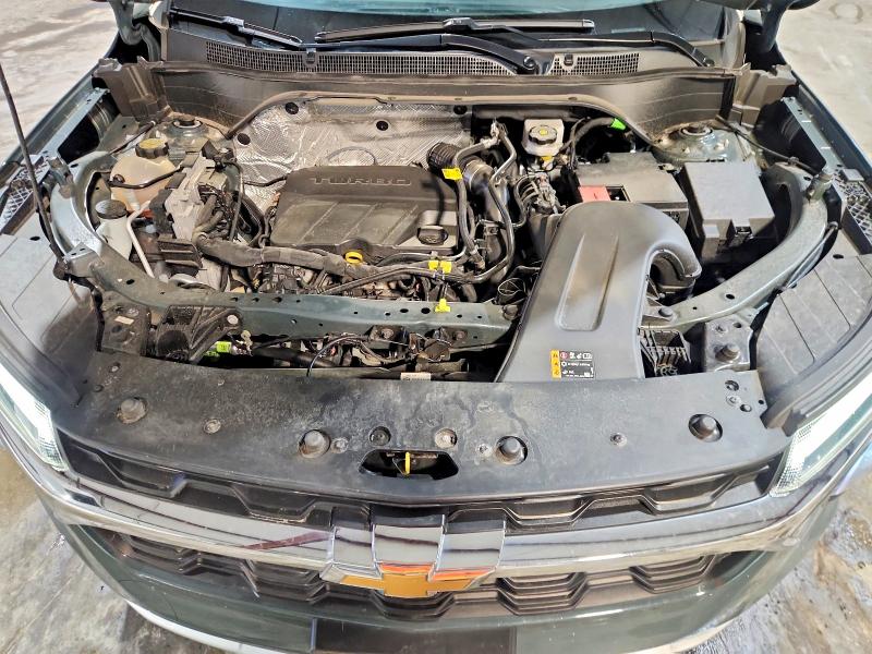 63309626 :رقم المزاد ، KL77LHEPXSC144129 vin ، 2025 Chevrolet Trax مزاد بيع