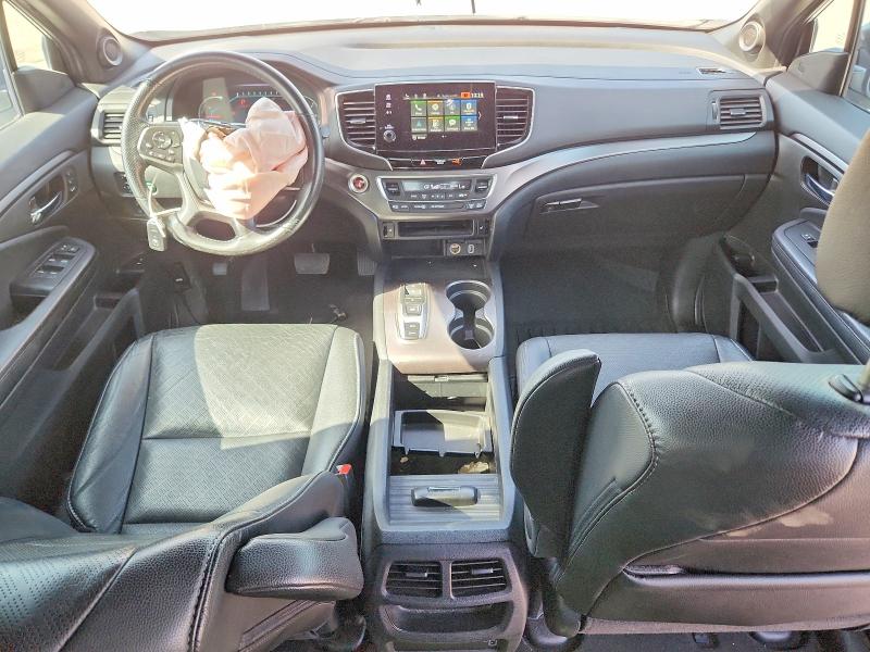 62393536 :رقم المزاد ، 5FNYF8H51LB000353 vin ، 2020 Honda Passport مزاد بيع