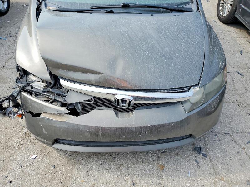 2008 Honda Civic მანქანა იყიდება აუქციონზე, vin: 1HGFA16588L017026, აუქციონის ნომერი: 62293196