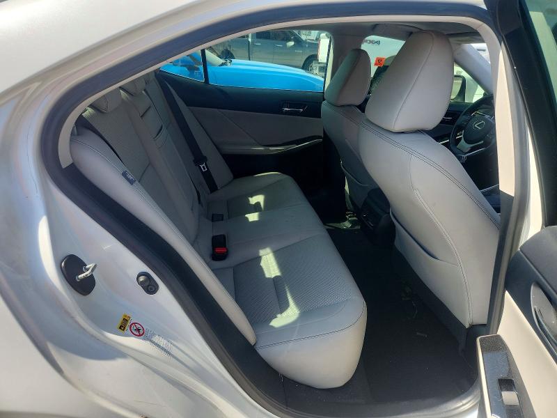 Продажа на аукционе авто 2016 Lexus Is, vin: JTHBA1D26G5006355, номер лота: 61717206