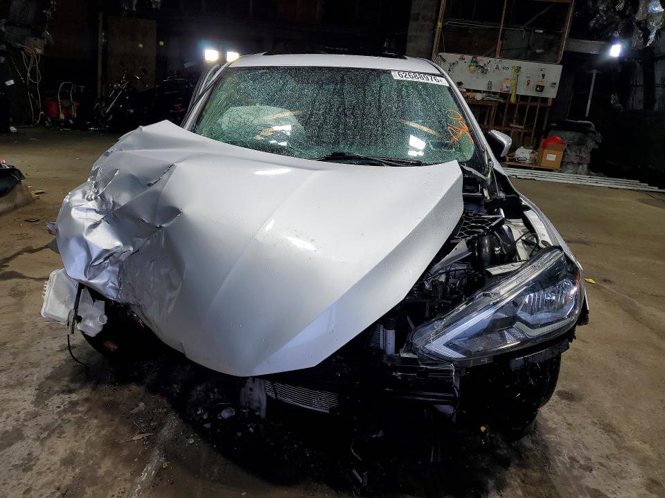 Aukcja sprzedaży 2019 Nissan Sentra, vin: 3N1AB7AP4KY290144, numer aukcji: 62688976