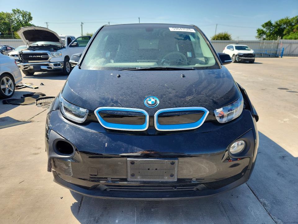 Продажа на аукционе авто 2017 Bmw I3, vin: WBY1Z8C32HV892957, номер лота: 59643526