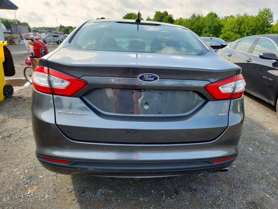 62273276 :رقم المزاد ، 3FA6P0H71FR208622 vin ، 2015 Ford Fusion مزاد بيع