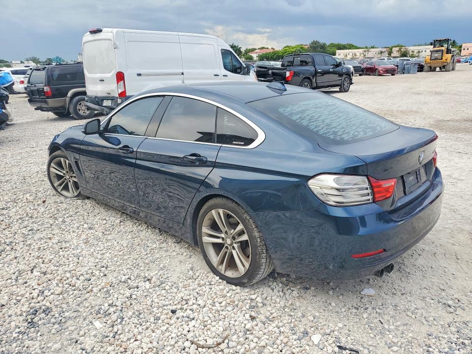 Aukcja sprzedaży 2016 Bmw 428, vin: WBA4A9C51GGL87943, numer aukcji: 62794136