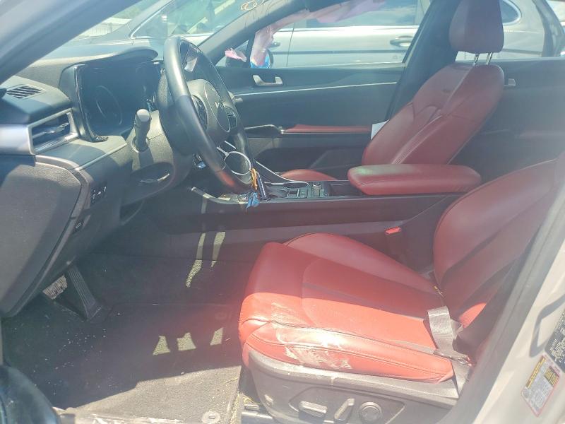 59986346 :رقم المزاد ، 5XXG64J27NG102647 vin ، 2022 Kia K5 مزاد بيع