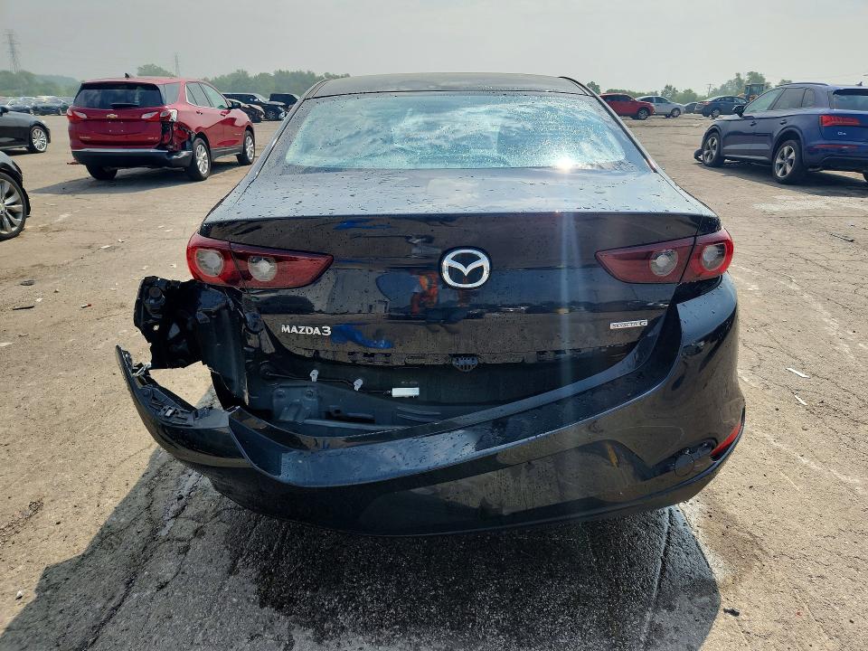 Aukcja sprzedaży 2025 Mazda 3, vin: JM1BPABM7S1780571, numer aukcji: 61591206