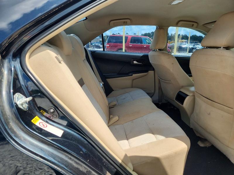 Продажа на аукционе авто 2012 Toyota Camry, vin: 4T4BF1FK6CR198572, номер лота: 60852106