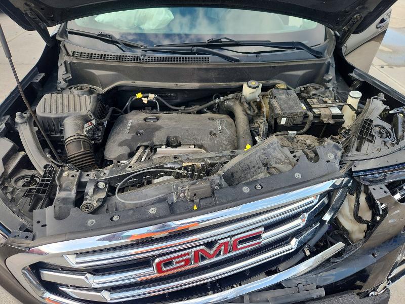 Aukcja sprzedaży 2018 Gmc Terrain, vin: 3GKALPEX2JL216435, numer aukcji: 62132516
