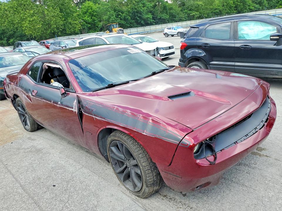 Aukcja sprzedaży 2017 Dodge Challenger, vin: 2C3CDZBT1HH604830, numer aukcji: 60050556
