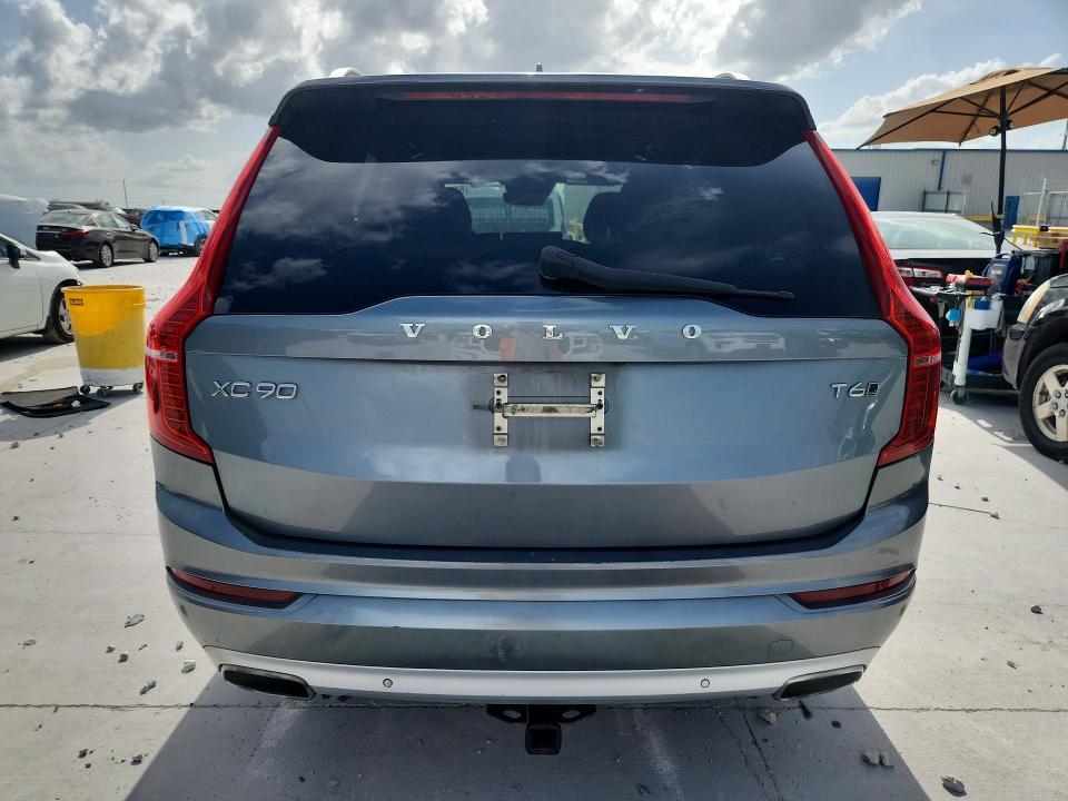 Продажа на аукционе авто 2018 Volvo Xc90, vin: YV4A22PK0J1191106, номер лота: 61207936