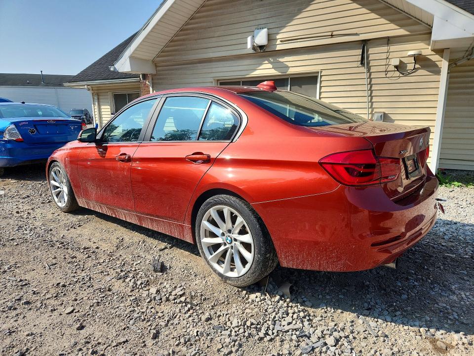 Продаж на аукціоні авто 2018 Bmw 320, vin: WBA8E5G56JNU46271, номер лоту: 60633696