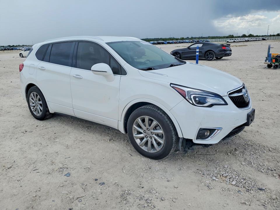 Aukcja sprzedaży 2020 Buick Envision, vin: LRBFXCSAXLD230931, numer aukcji: 60579066