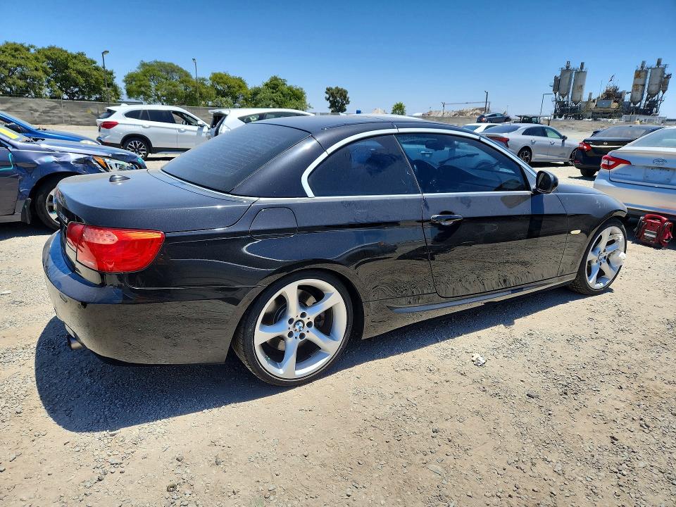 Продажа на аукционе авто 2011 Bmw 335, vin: WBADX7C59BE743286, номер лота: 60189166