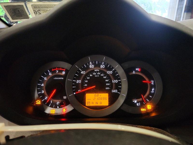 Aukcja sprzedaży 2010 Toyota Rav4, vin: 2T3JF4DV7AW076067, numer aukcji: 60027326