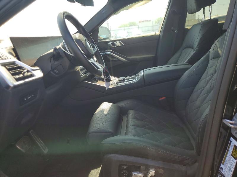 Продаж на аукціоні авто 2025 Bmw X6, vin: 5UX33EX08S9X01227, номер лоту: 58374896