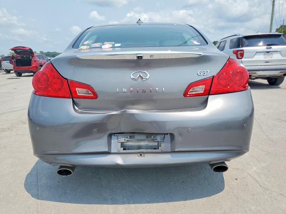62395276 :رقم المزاد ، JN1CV6AP1AM407061 vin ، 2010 Infiniti Q50 مزاد بيع
