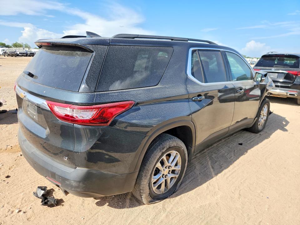 Продажа на аукционе авто 2020 Chevrolet Traverse, vin: 1GNERGKW6LJ172531, номер лота: 60886486