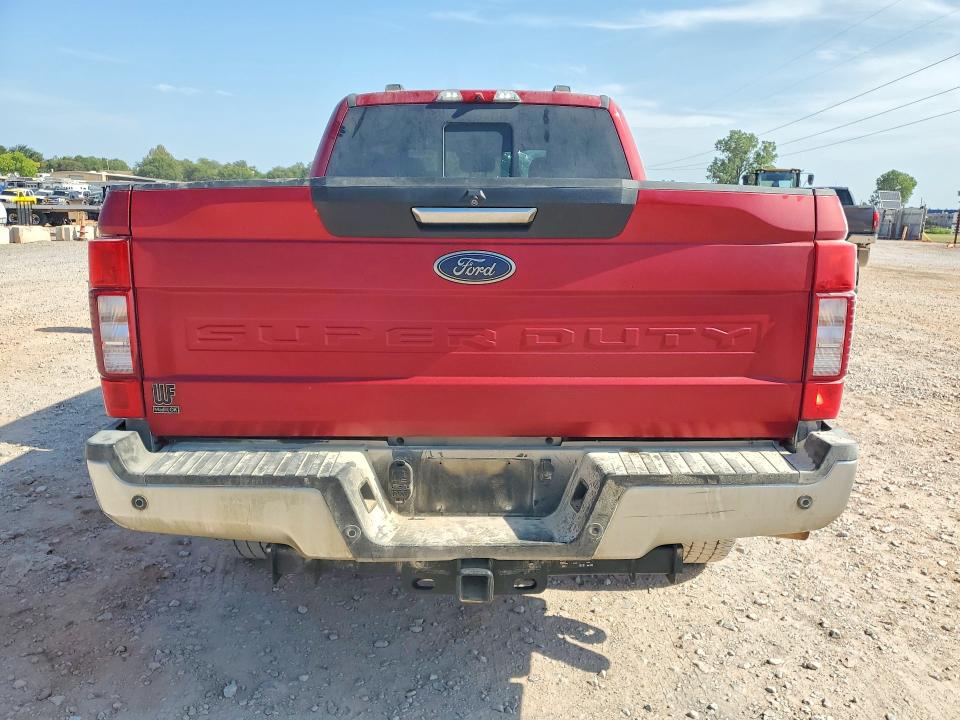 2022 Ford F250 მანქანა იყიდება აუქციონზე, vin: 1FT7W2BT0NEG03153, აუქციონის ნომერი: 62901356