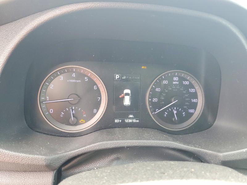 59078976 :رقم المزاد ، KM8J33A22GU136853 vin ، 2016 Hyundai Tucson مزاد بيع