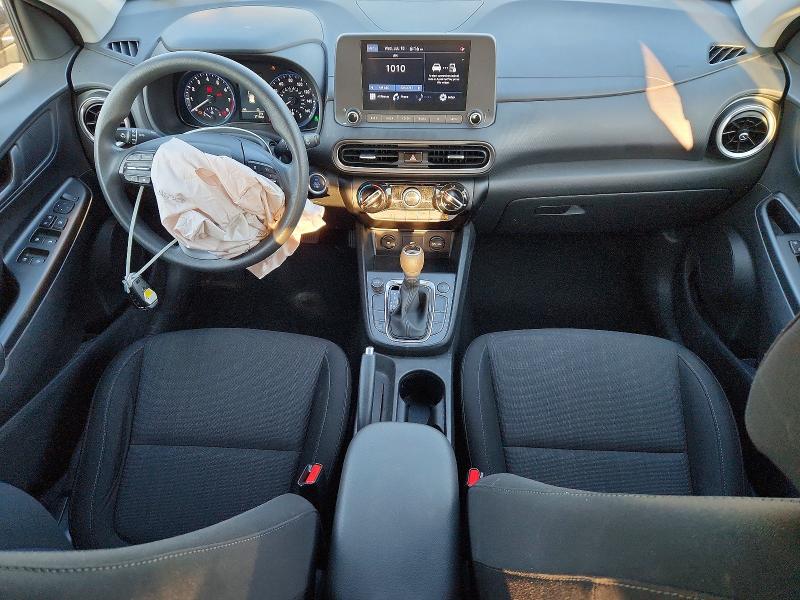 2022 Hyundai Kona მანქანა იყიდება აუქციონზე, vin: KM8K6CAB0NU894120, აუქციონის ნომერი: 60740996