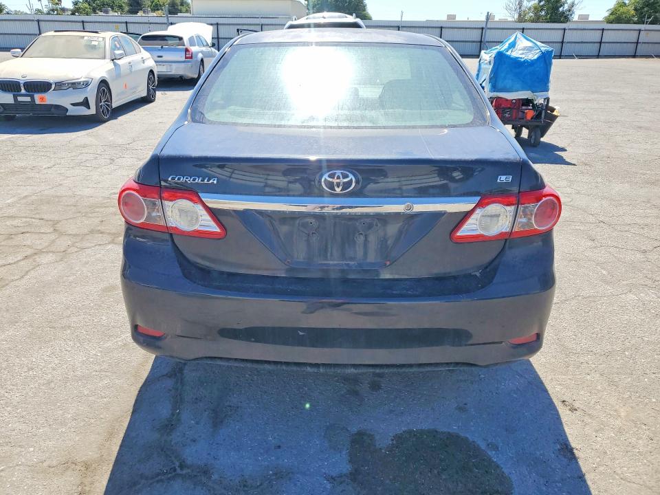 Продажа на аукционе авто 2013 Toyota Corolla, vin: 5YFBU4EE9DP122280, номер лота: 59869896