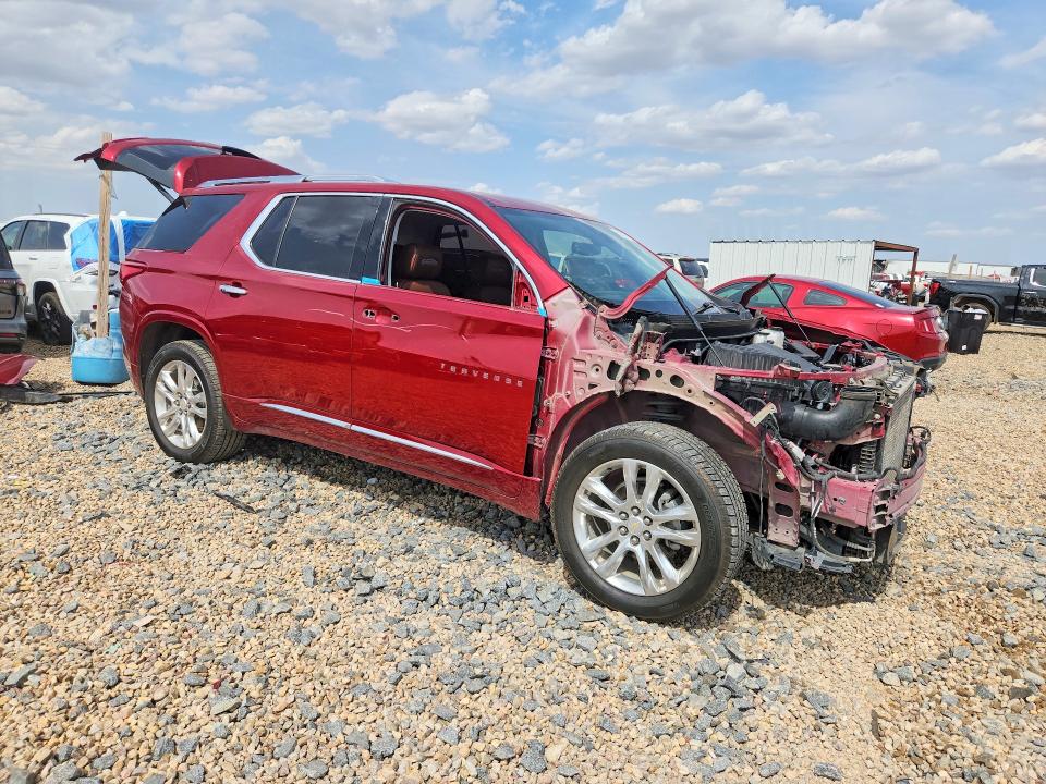 Продажа на аукционе авто 2020 Chevrolet Traverse, vin: 1GNERNKWXLJ250099, номер лота: 63017756