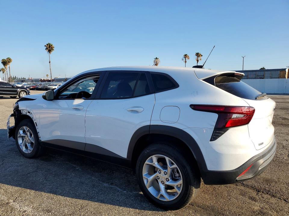 Продажа на аукционе авто 2024 Chevrolet Trax, vin: KL77LFE2XRC021384, номер лота: 60639786
