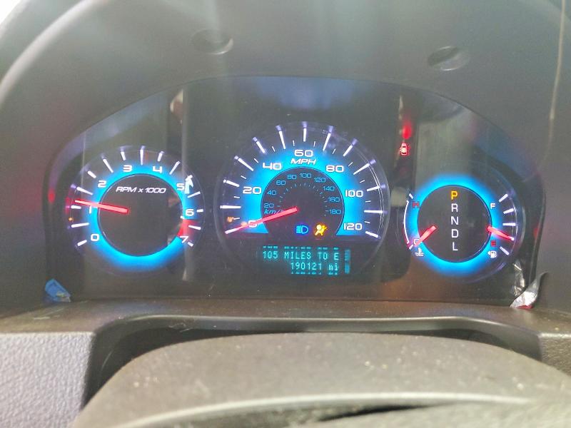 2011 Ford Fusion მანქანა იყიდება აუქციონზე, vin: 3FAHP0HA0BR230321, აუქციონის ნომერი: 61037646