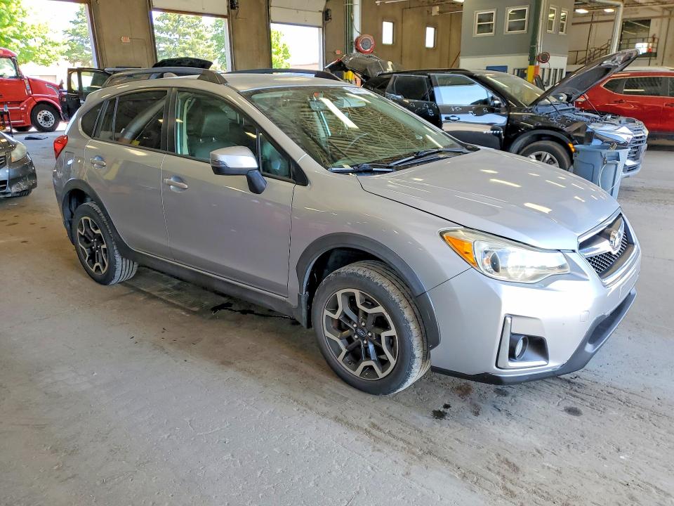Продажа на аукционе авто 2017 Subaru Crosstrek, vin: JF2GPAKC6HH249635, номер лота: 61607176