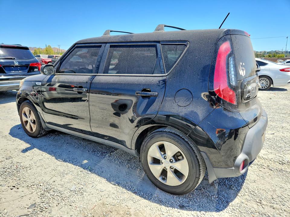 Продаж на аукціоні авто 2015 Kia Soul, vin: KNDJN2A20F7804753, номер лоту: 60136126