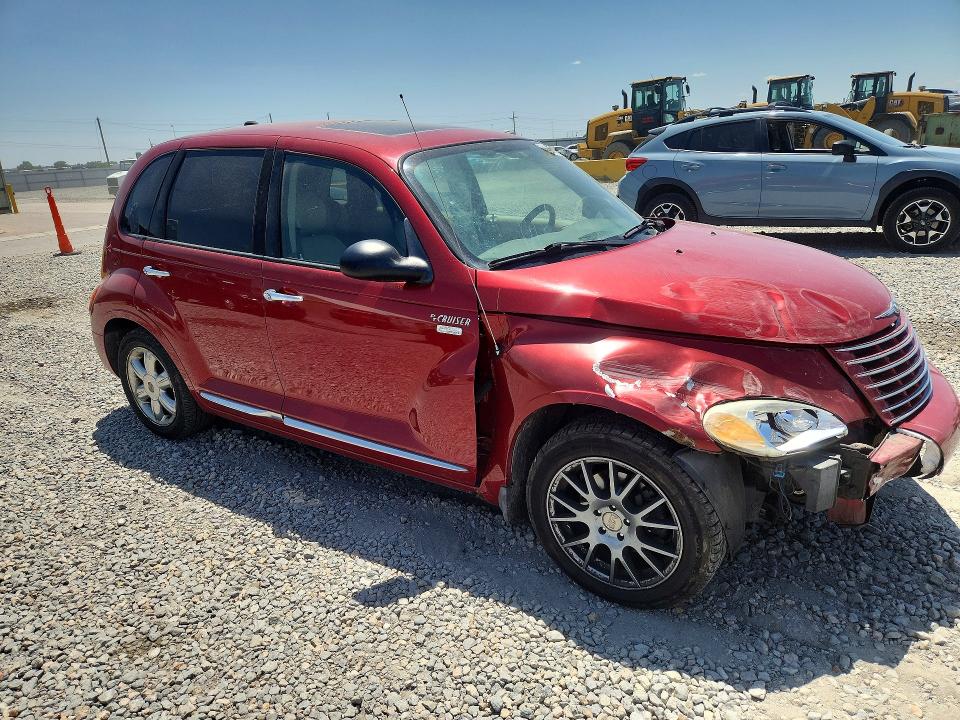 Продаж на аукціоні авто 2005 Chrysler Pt Cruiser, vin: 3C8FY68B15T540722, номер лоту: 61308736