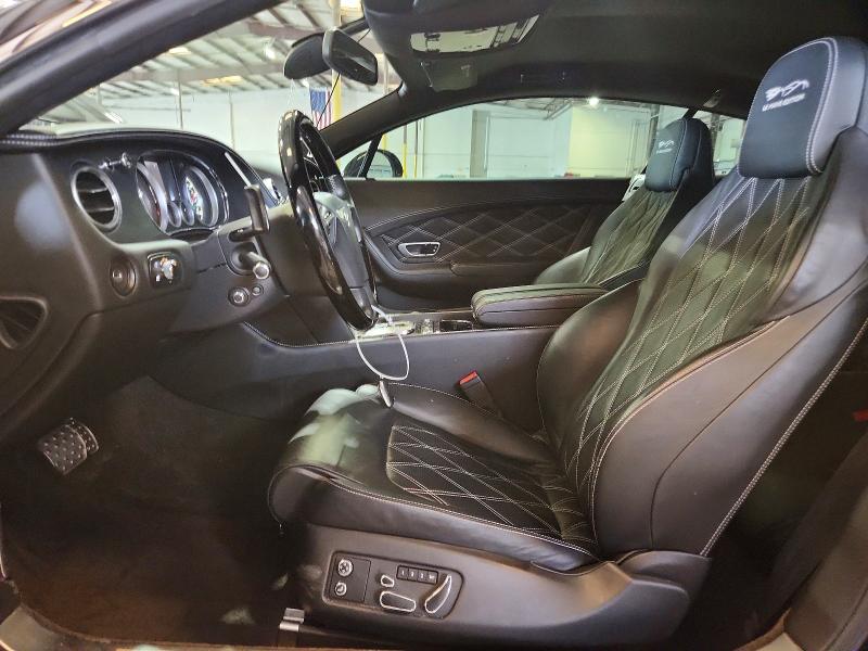 63388476 :رقم المزاد ، SCBFC7ZA2DC086408 vin ، 2013 Bentley Continental مزاد بيع
