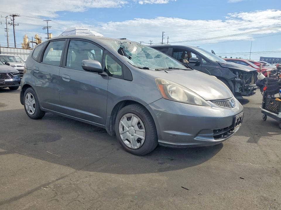 Auction sale of the 2012 Honda Fit, vin: JHMGE8H31CC029084, lot number: 61974566