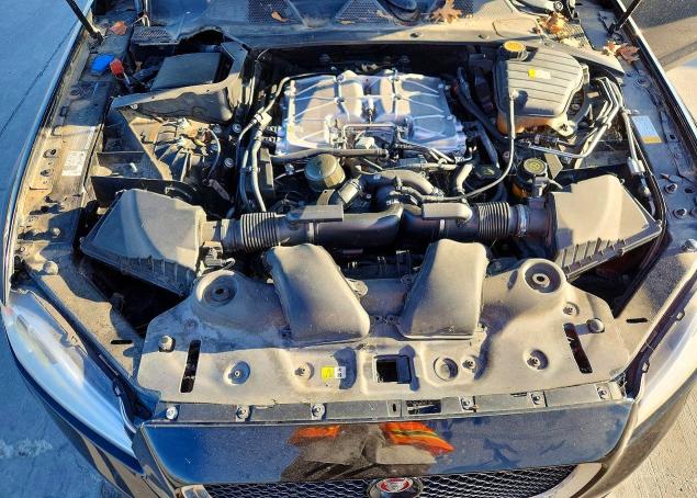 2013 Jaguar Xj მანქანა იყიდება აუქციონზე, vin: SAJWA1C72D8V52873, აუქციონის ნომერი: 62779836