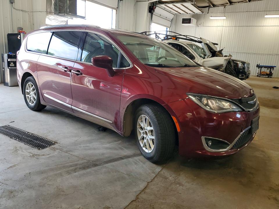 Aukcja sprzedaży 2020 Chrysler Pacifica, vin: 2C4RC1BG0LR124763, numer aukcji: 62781666