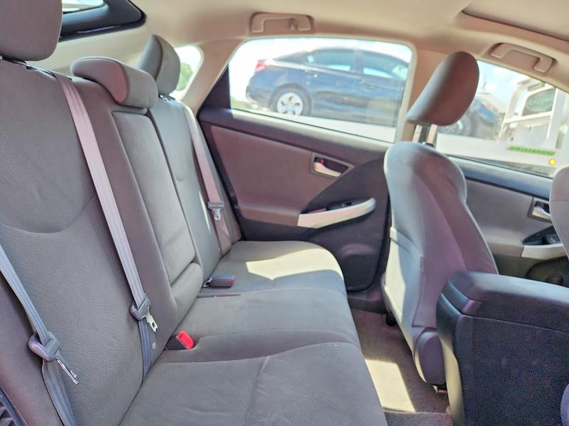 Продажа на аукционе авто 2013 Toyota Prius, vin: JTDKN3DU6D5577665, номер лота: 63322276