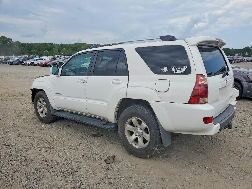 60613346 :رقم المزاد ، JTEZU14R340022800 vin ، 2004 Toyota 4runner مزاد بيع