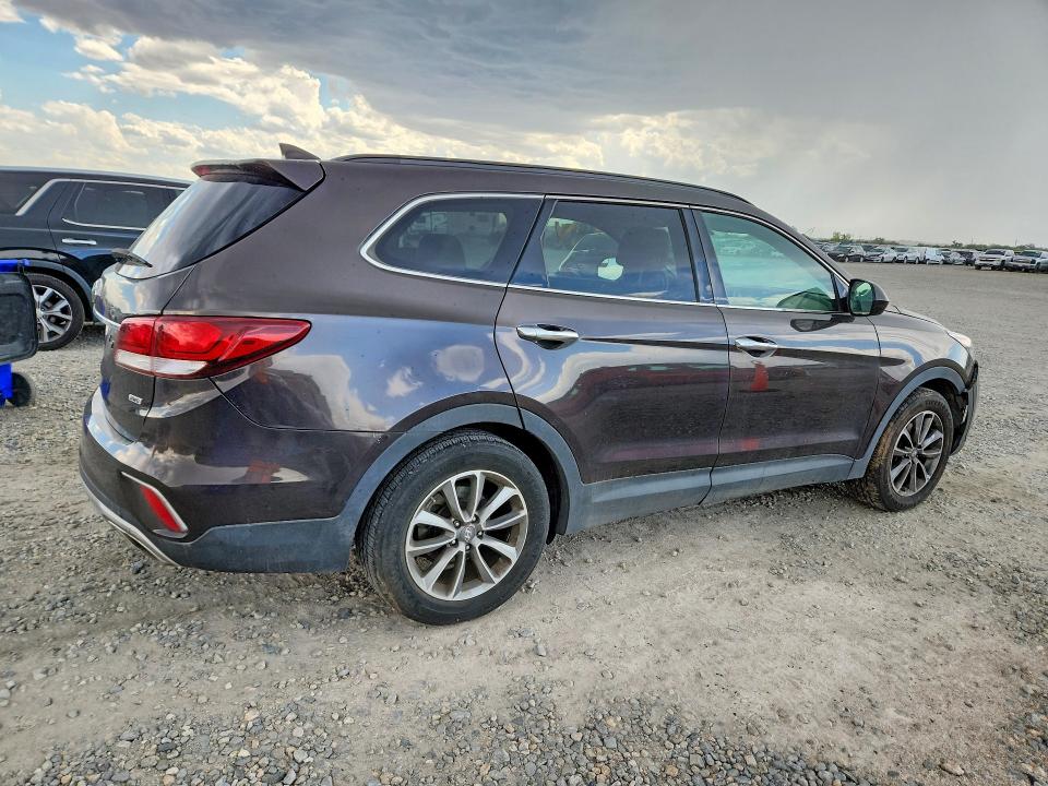 Продажа на аукционе авто 2017 Hyundai Santa Fe, vin: KM8SMDHF6HU220157, номер лота: 63473456