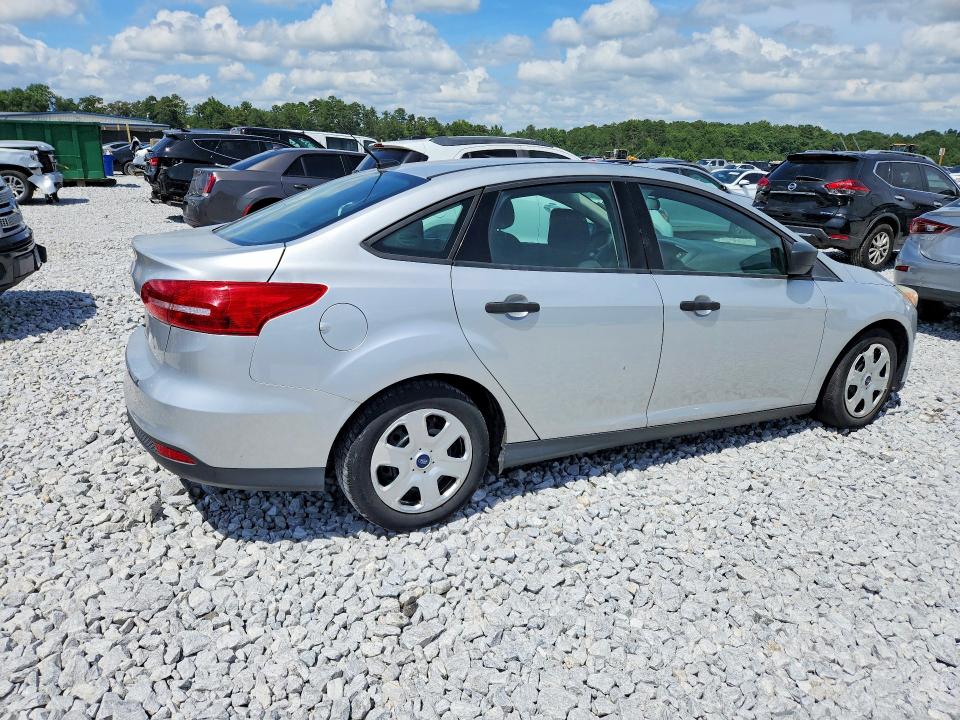 Aukcja sprzedaży 2016 Ford Focus, vin: 1FADP3E20GL345570, numer aukcji: 61860996