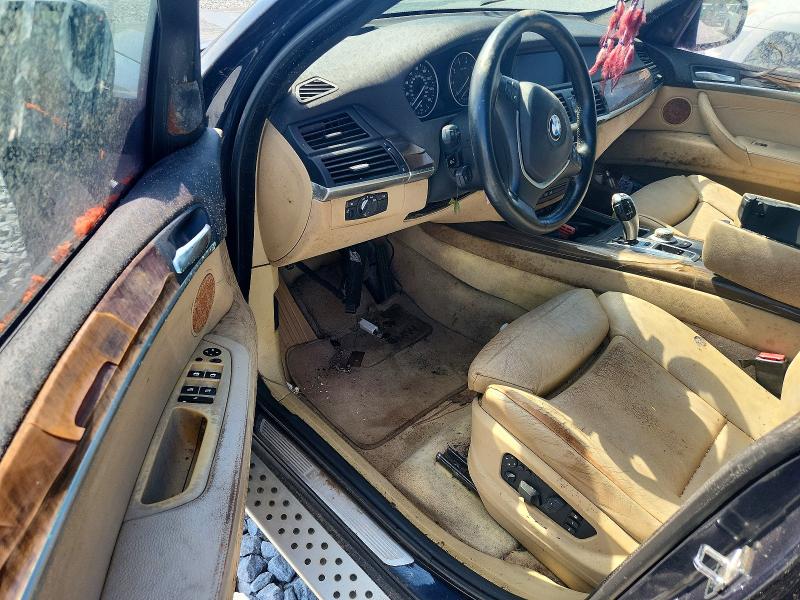60503136 :رقم المزاد ، 4USFE83577LY65648 vin ، 2007 Bmw X5 مزاد بيع