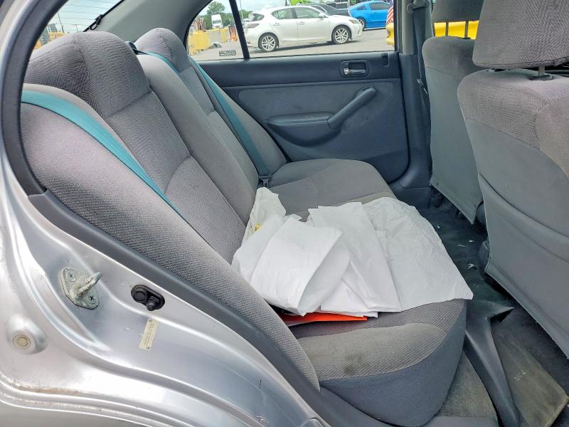 Продаж на аукціоні авто 2002 Honda Civic, vin: 1HGES26762L074381, номер лоту: 59875466