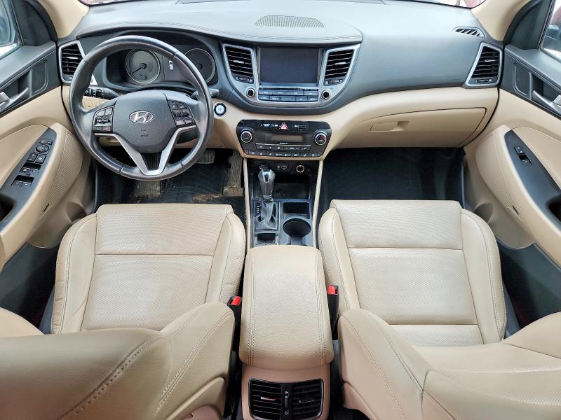 59888346 :رقم المزاد ، KM8J3CA23JU608937 vin ، 2018 Hyundai Tucson مزاد بيع