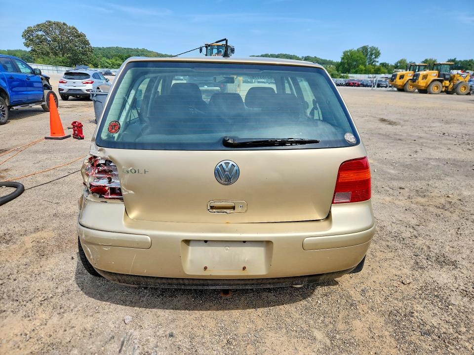 Aukcja sprzedaży 2004 Volkswagen Golf, vin: 9BWGL61J444033460, numer aukcji: 63183176