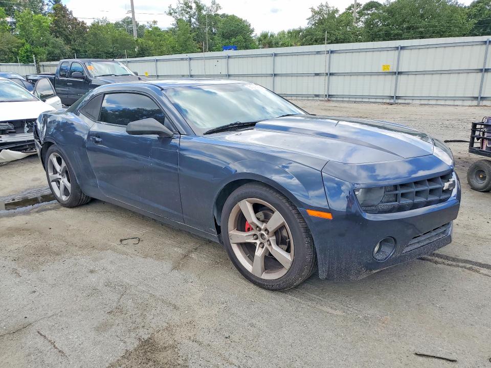 61013596 :رقم المزاد ، 2G1FB1E30D9209966 vin ، 2013 Chevrolet Camaro مزاد بيع