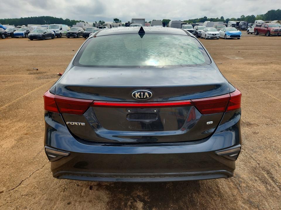 Продаж на аукціоні авто 2019 Kia Forte, vin: 3KPF24AD3KE110919, номер лоту: 58223736