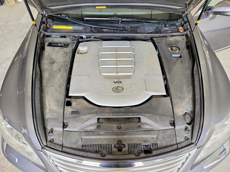 Продажа на аукционе авто 2012 Lexus Ls, vin: JTHCL5EF6C5012691, номер лота: 62767426
